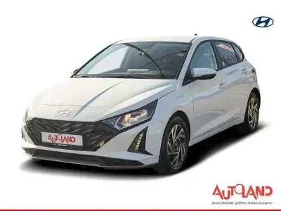 Nouă Hyundai i20 101 CP (74 kW) 2026 Alb Hatchback