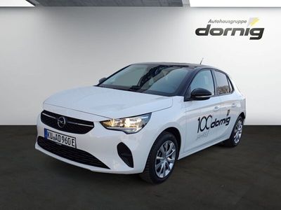 gebraucht Opel Corsa-e F Edition Style Sitzheizung€ 23.880,-