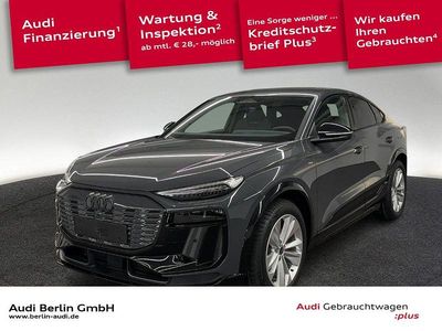 Gebraucht Audi Q6 Sportback e-tron Sport 284 kW (387 PS) 2025 Grau SUV