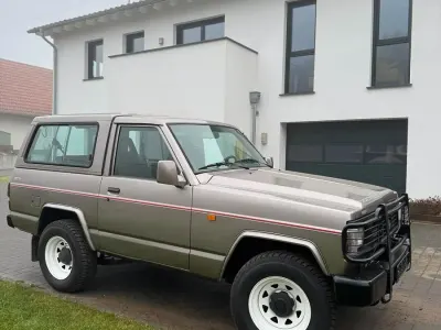 Gebraucht Nissan Patrol 1989 SUV