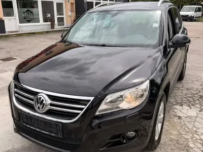 Gebraucht VW Tiguan