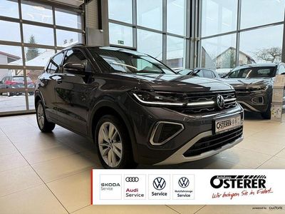 Neu VW T-Cross Edition 150 PS (110 kW) 2025 Rauchgrau metallic SUV