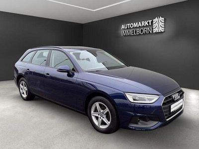 Gebraucht Audi A4 Sport 225 PS (165 kW) 2020 Blau Limousine