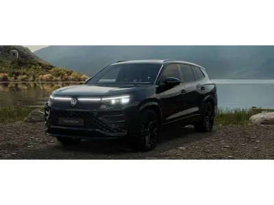 Neu VW Tayron R-line 177 PS (130 kW) 2026 Grenadillschwarz metallic (schwarz) SUV