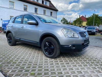 Gebraucht Nissan Qashqai Acenta 114 PS (83 kW) 2007 Silber SUV