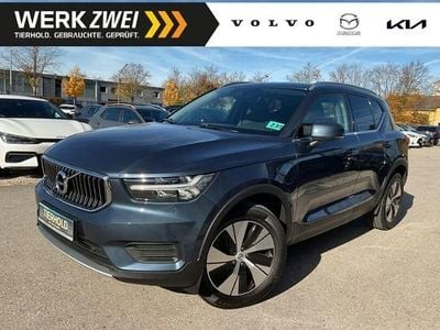 Usata Volvo XC40 Inscription 261 CV (191 kW) 2021 Blu SUV