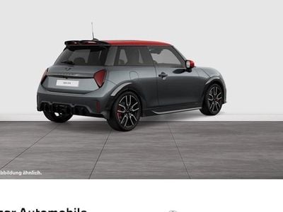 Grau Gebraucht 2025 Mini John Cooper Works Cabriolet Cabrio | 37.490 € (Superpreis)