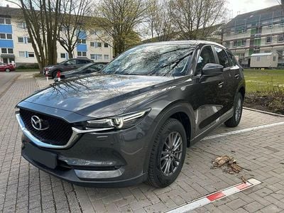 Gebraucht Mazda CX-5 Exclusive-Line 165 PS (121 kW) 2017 SUV