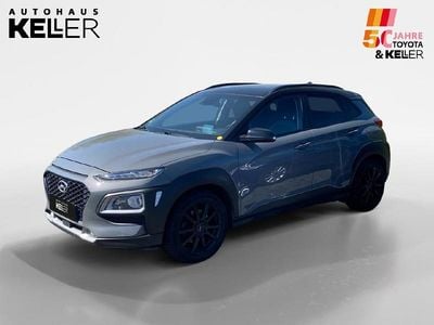 Gebraucht Hyundai Kona Premium 177 PS (130 kW) 2019 SUV