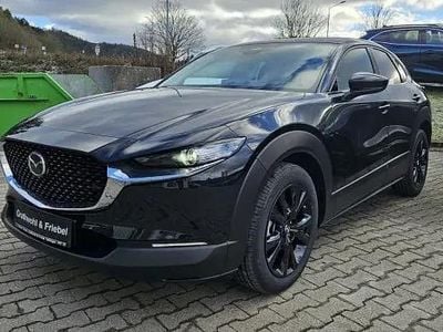 Occasion Mazda CX-30 Homura-Line 186 PK (136 kW) 2024 Zwart SUV