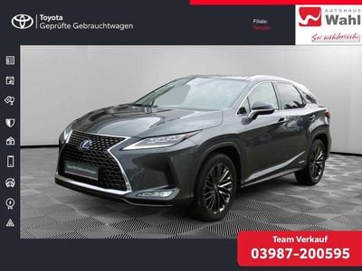 Lexus RX450h