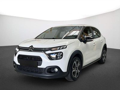 Usata Citroën C3 82 CV (60 kW) 2022 Bianco Utilitaria