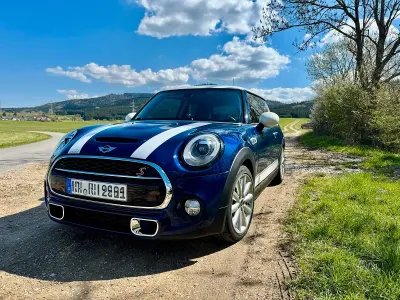 Używany Mini Cooper S