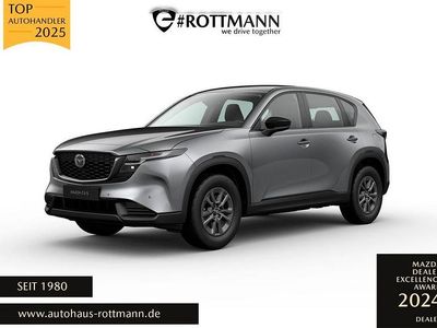 Neu Mazda CX-5 Prime-Line 141 PS (103 kW) 2026 SUV