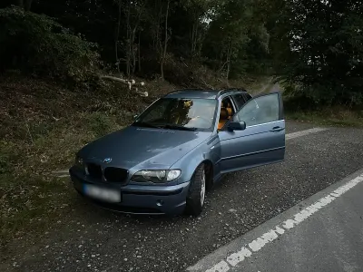 Gebraucht BMW 320 M Sport 150 PS (110 kW) 2004 Andere farben Kombi