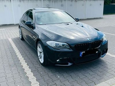 gebraucht BMW 520 D Service bei