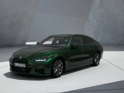 Gebraucht BMW M440 M Sport 374 PS (275 kW) 2023 Grün Limousine