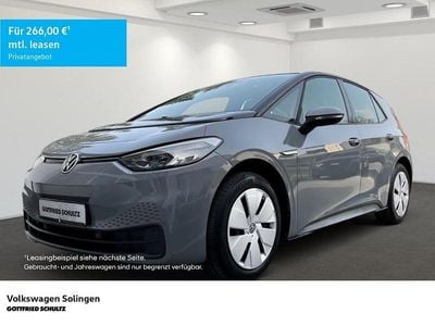Gebraucht VW ID.3 Pure 110 kW (150 PS) 2022 Grau Kleinwagen