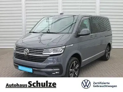 Używany VW Caravelle Highline 204 KM (150 kW) 2022 Szary Van