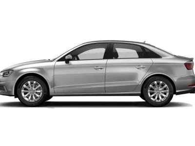 Gebraucht Audi A3 150 PS (110 kW) 2014 Silber Limousine
