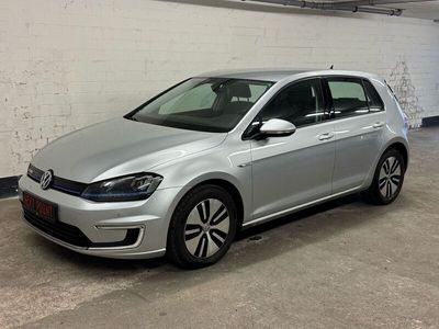 VW e-Golf