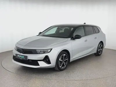 Gebraucht Opel Astra 131 PS (96 kW) 2025 Grau (metallic) Kombi