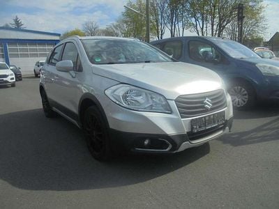 Occasion Suzuki SX4 S-Cross Comfort 120 PK (88 kW) 2016 Zilver SUV