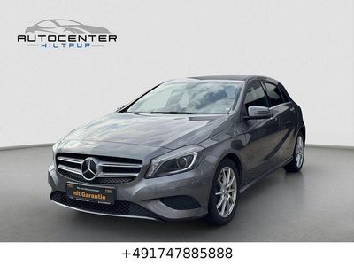 Mercedes A250