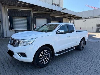 Second-hand Nissan Navara N-Connecta 163 CP (119 kW) 2016 Alb Pickup
