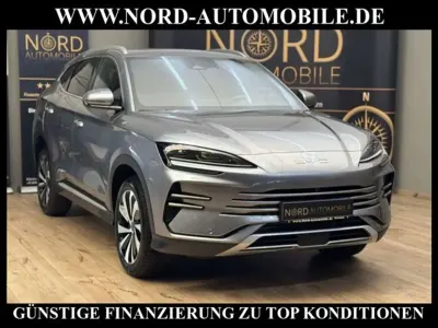 Gebraucht BYD Seal U Boost 218 PS (160 kW) 2025 Grau SUV