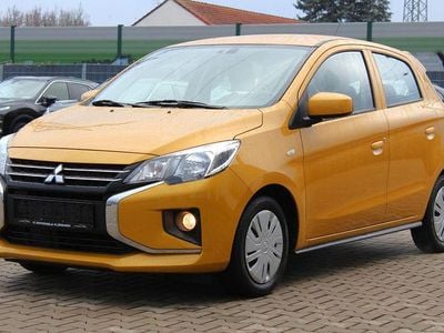 Gold Gebraucht 2023 Mitsubishi Space Star Select Kleinwagen | 10.990 € (Guter Preis)