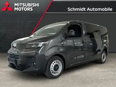 Neu Opel Vivaro-e Combi 179 PS (131 kW) 2026 Silber Van / Kleinbus