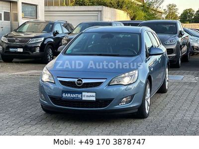 gebraucht Opel Astra SportsTourer Innovation2.0*NAVI*LED*PDC