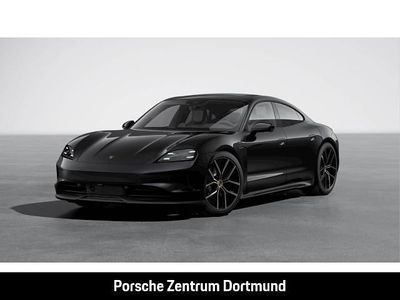 Neu Porsche Taycan Black Edition 319 kW (435 PS) 2026 Schwarz Limousine