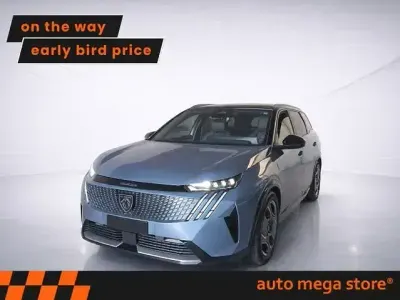 Gebraucht Peugeot 5008 GT 156 kW (213 PS) 2024 Blau SUV