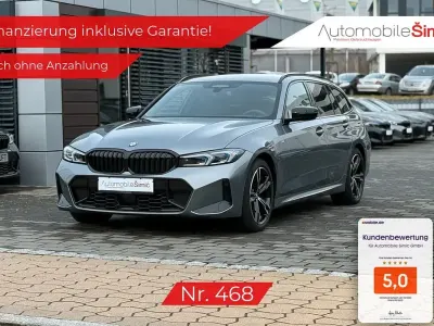 Gebraucht BMW 320 M Sport 190 PS (139 kW) 2024 Grau Limousine