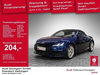 gebraucht Audi TT Roadster 45 TFSI quattro VC