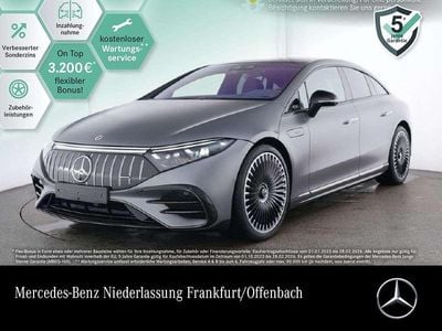 Mercedes EQS 53 AMG