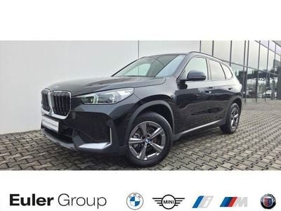 Gebraucht BMW X1 Shadowline 136 PS (100 kW) 2025 Schwarz SUV