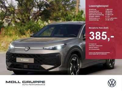 Nuova VW T-Roc R-line 150 CV (110 kW) 2026 SUV