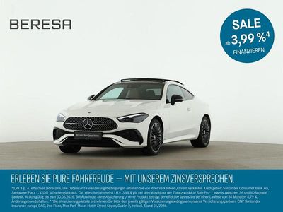 Gebraucht Mercedes CLE300 Premium 313 PS (230 kW) 2025 Weiß Coupé