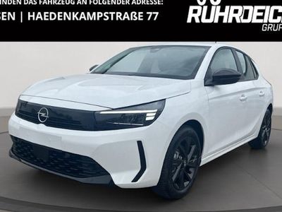 Gebraucht Opel Corsa Edition 100 PS (73 kW) 2025 Weiß Limousine