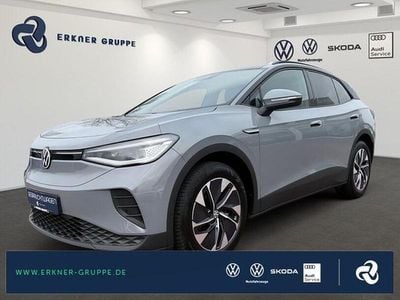 Gebraucht VW ID.4 Pure 125 kW (170 PS) 2022 Grau SUV