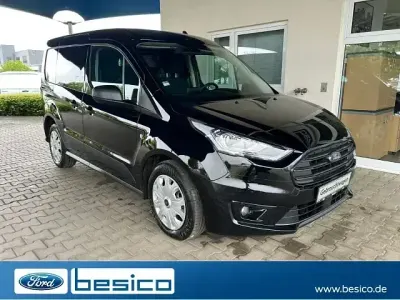 Używany Ford Transit Connect Trend 101 KM (74 kW) 2023 Czarny Minivan