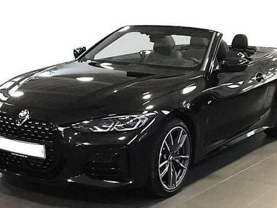 Usata BMW 440 M Sport 374 CV (275 kW) 2021 Nero Cabrio