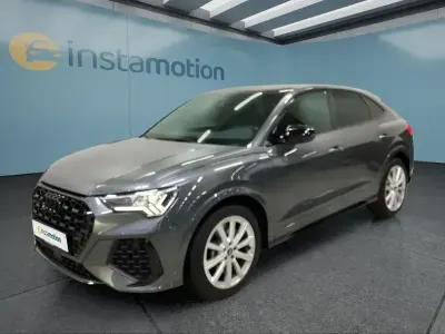 Gebraucht Audi RS Q3 400 PS (294 kW) 2022 Grau SUV