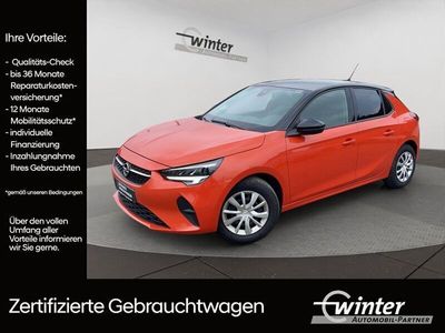 gebraucht Opel Corsa 1.2 Edition LENKRAD