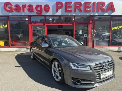 Gebraucht Audi S8