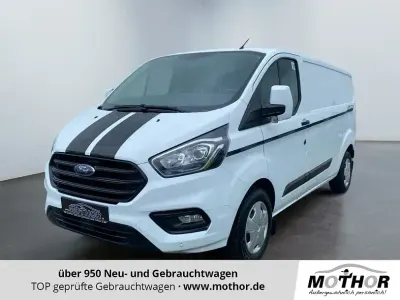 Gebraucht Ford Transit Custom
