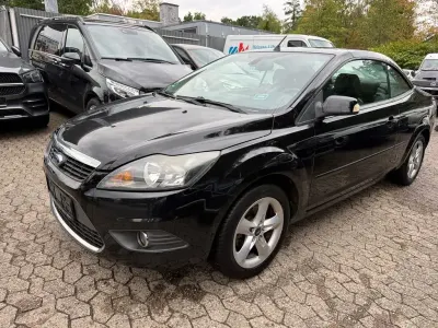 Gebraucht Ford Focus Cabriolet